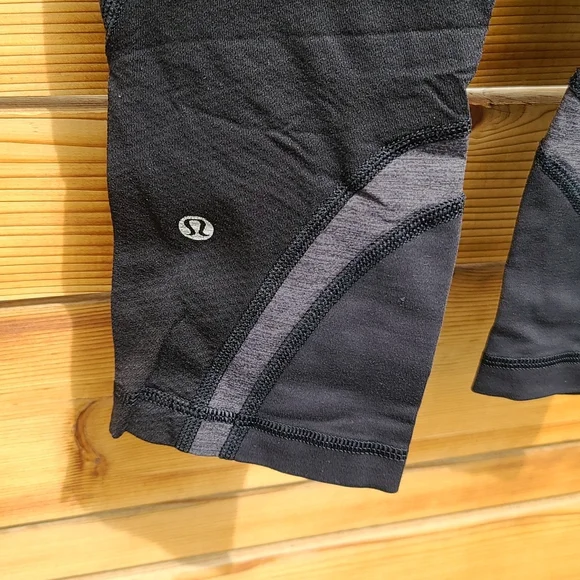 SOLD Lululemon Capris - Picture 4 of 5